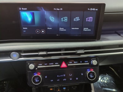 2025 Hyundai Tucson XRT