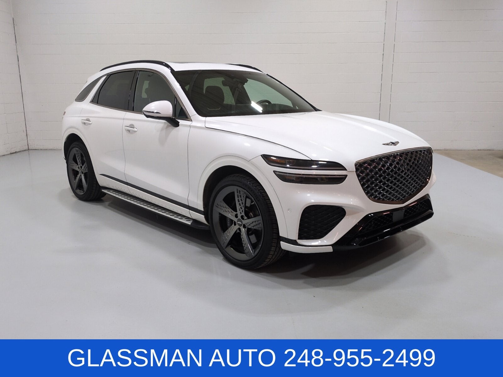 2025 Genesis GV70 3.5T Sport