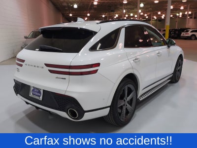 2025 Genesis GV70 3.5T Sport