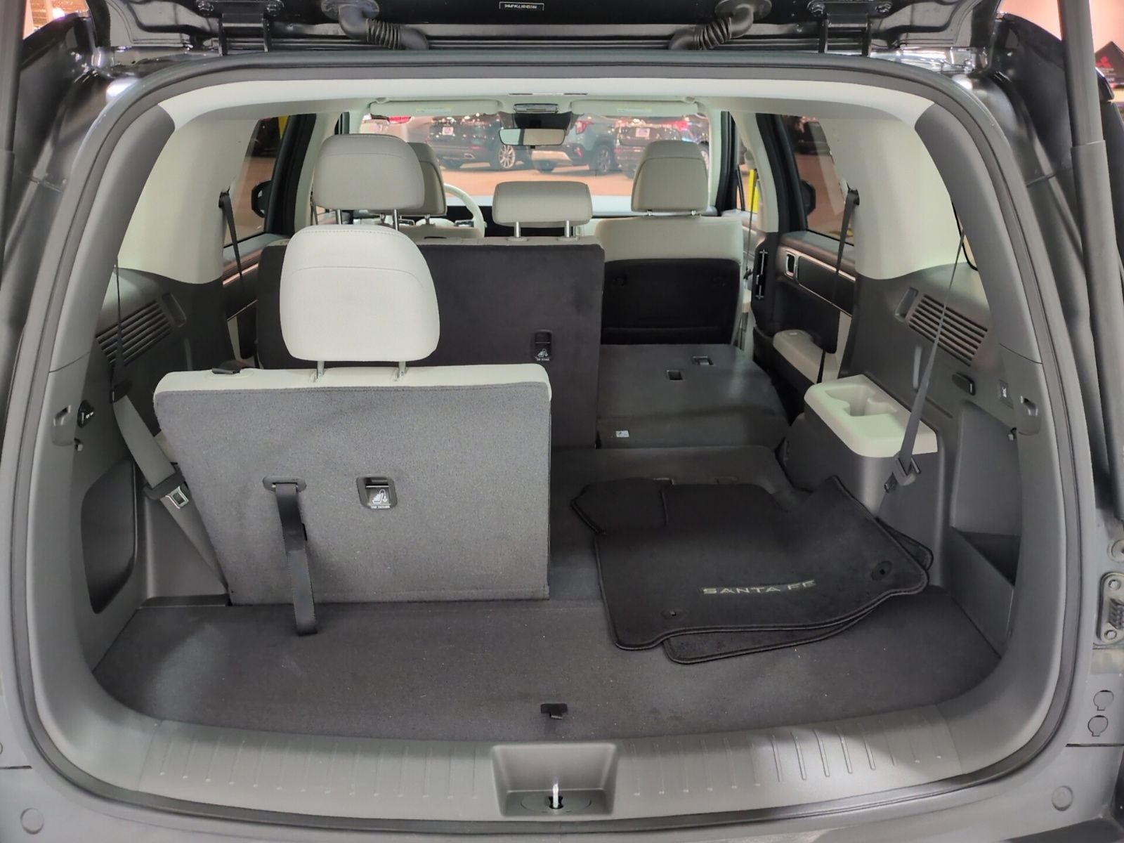 2024 Hyundai Santa Fe SE
