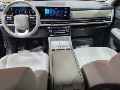 2024 Hyundai Santa Fe SE