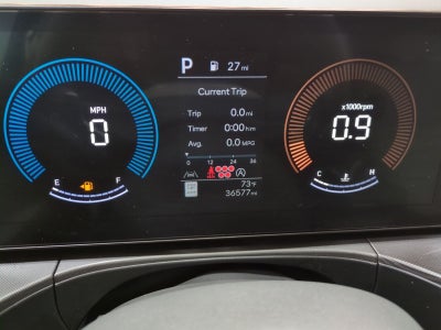 2024 Hyundai Santa Fe SE