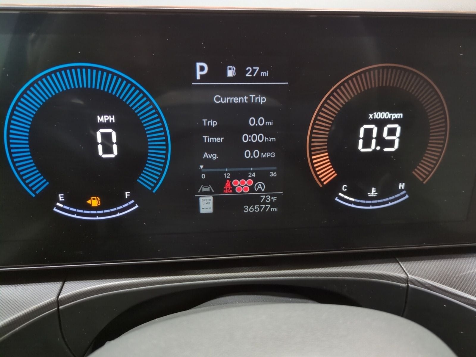 2024 Hyundai Santa Fe SE