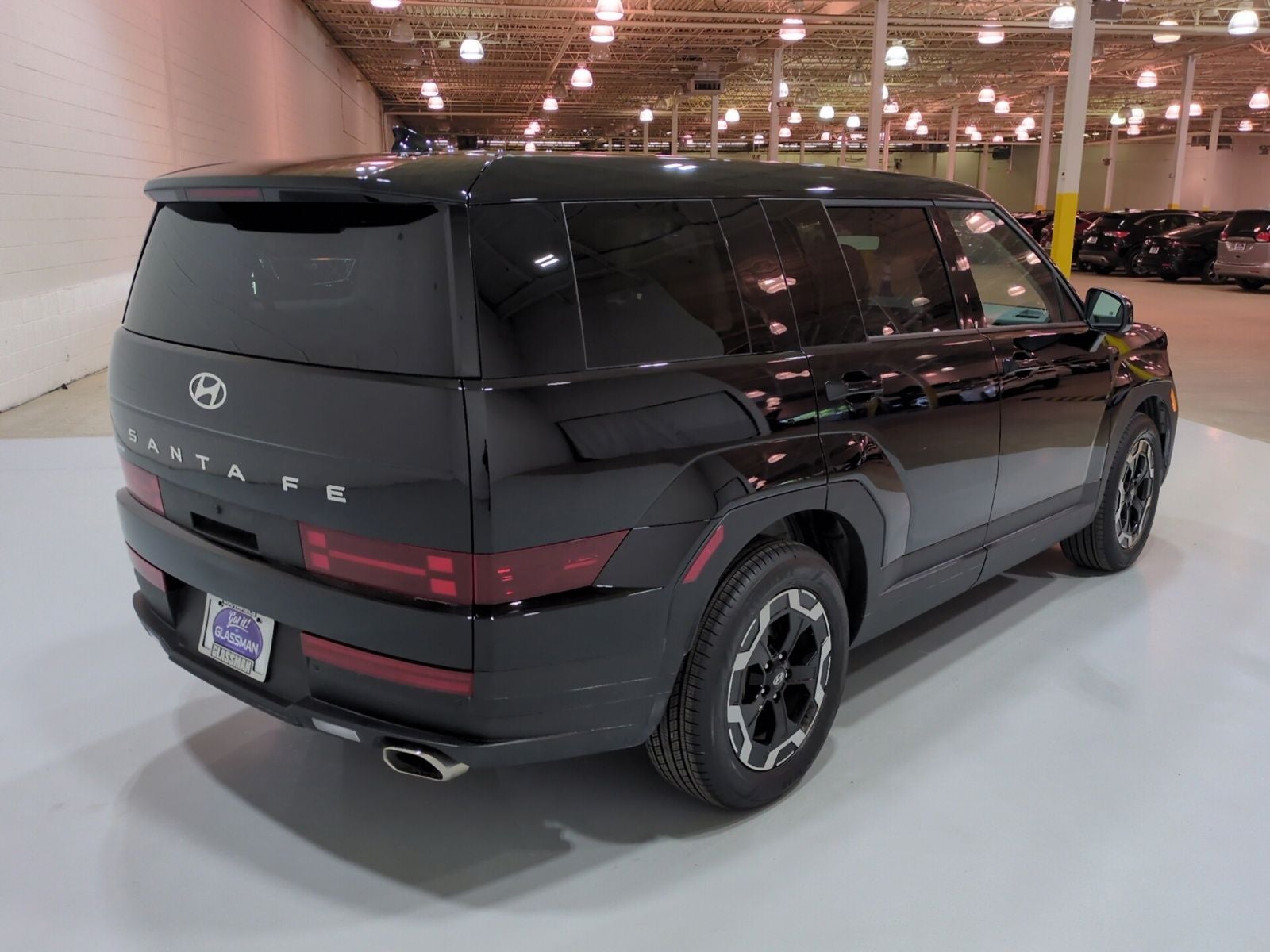 2024 Hyundai Santa Fe SE