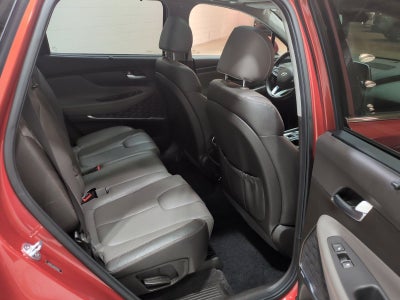 2019 Hyundai Santa Fe Ultimate