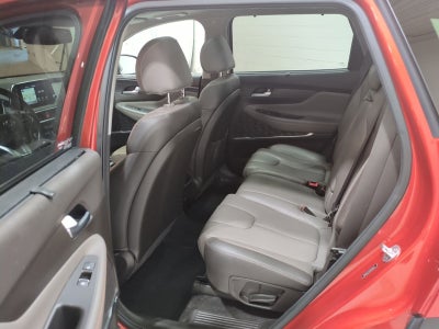 2019 Hyundai Santa Fe Ultimate