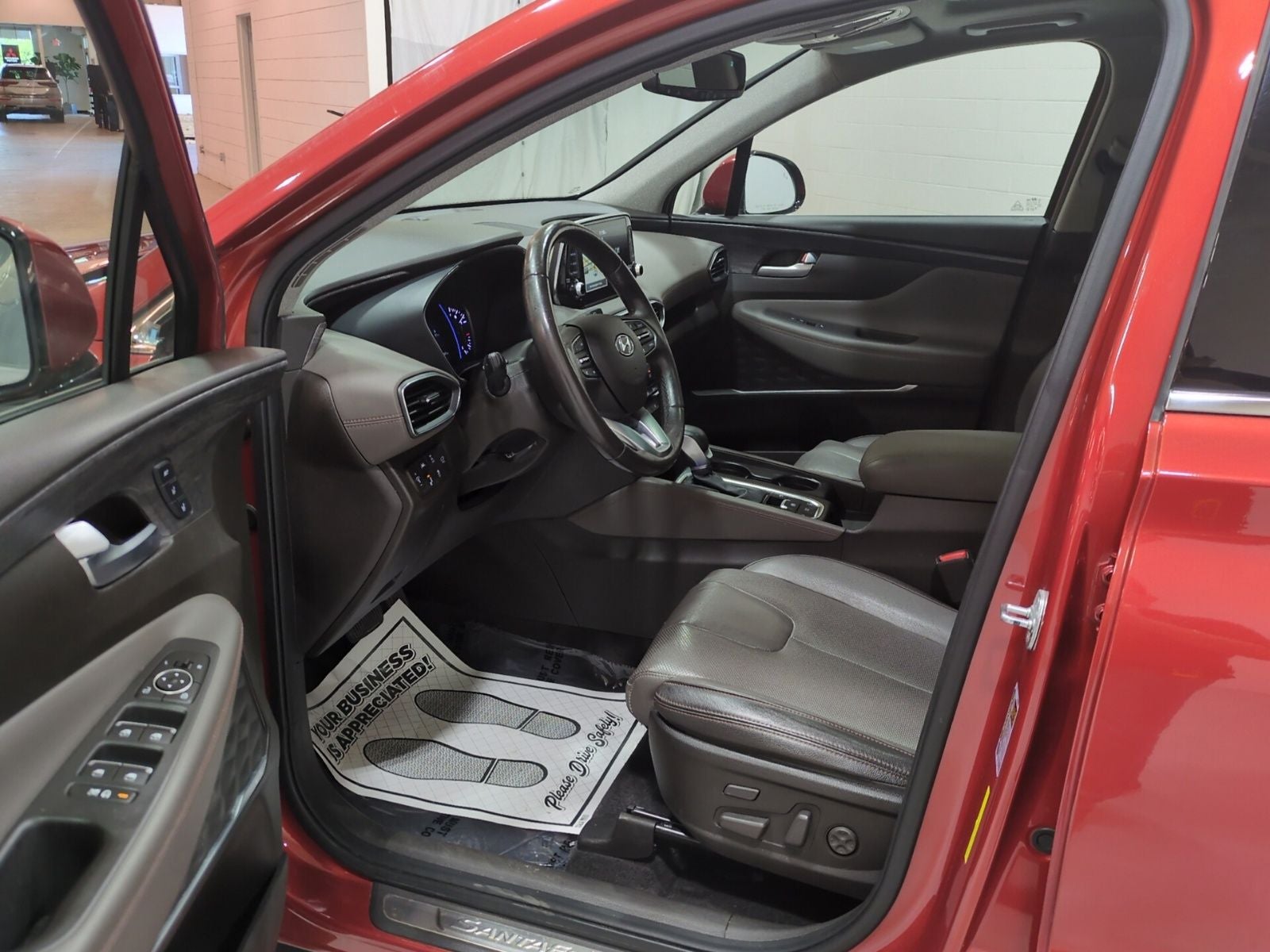 2019 Hyundai Santa Fe Ultimate