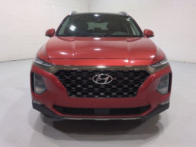 2019 Hyundai Santa Fe Ultimate