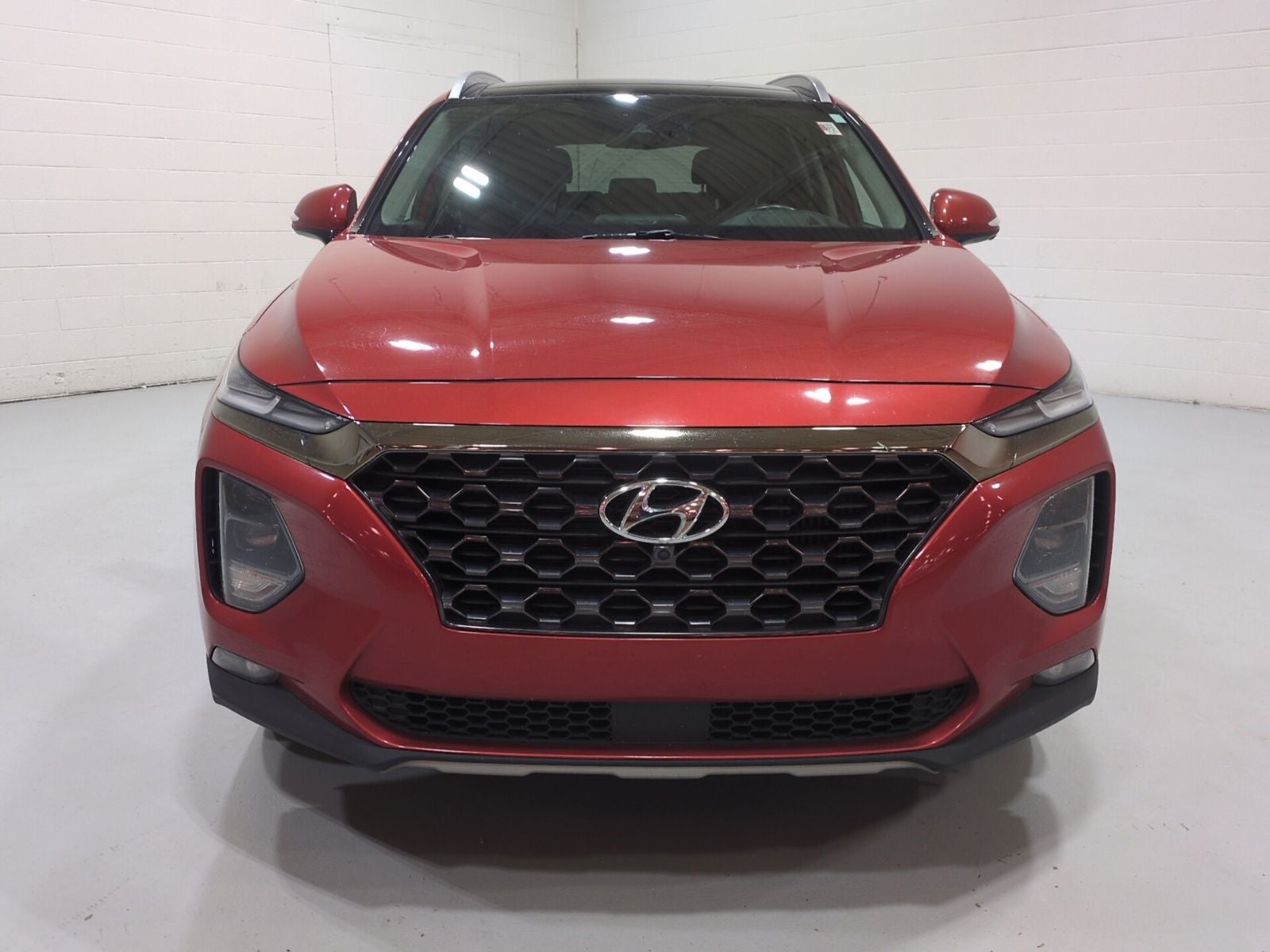 2019 Hyundai Santa Fe Ultimate