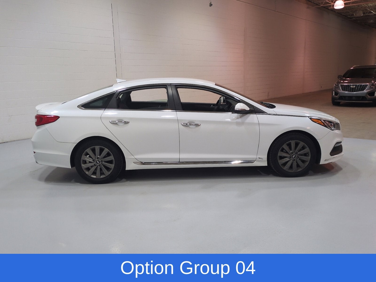 2015 Hyundai Sonata Sport
