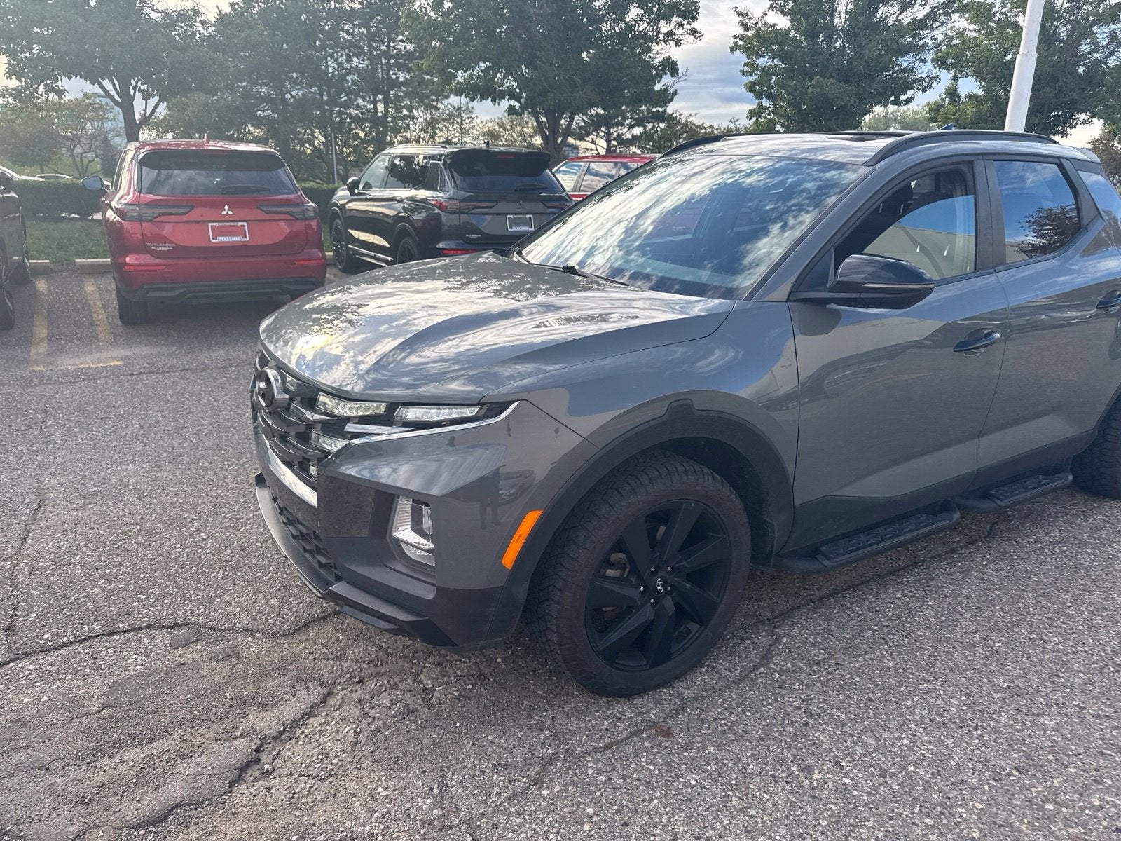 2023 Hyundai Santa Cruz NIGHT