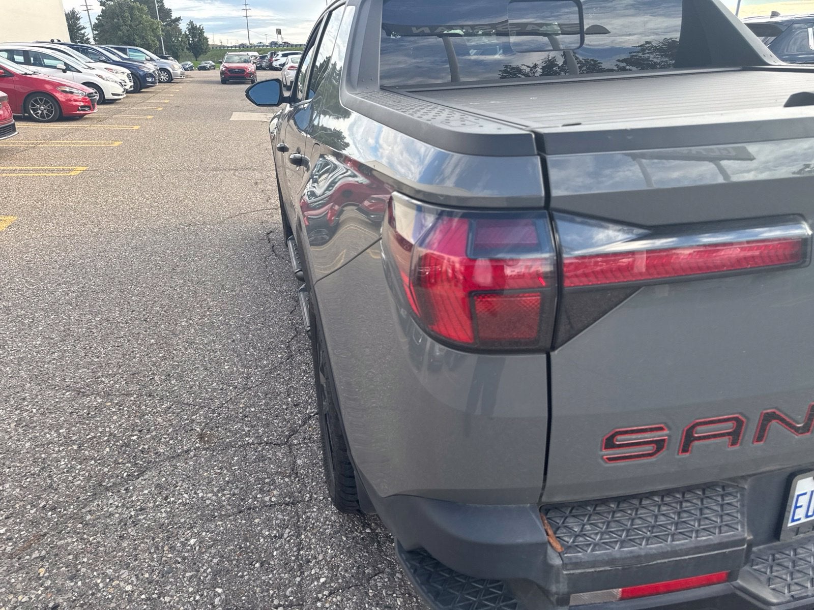 2023 Hyundai Santa Cruz NIGHT