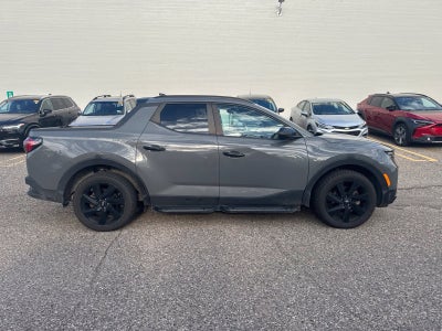 2023 Hyundai Santa Cruz NIGHT