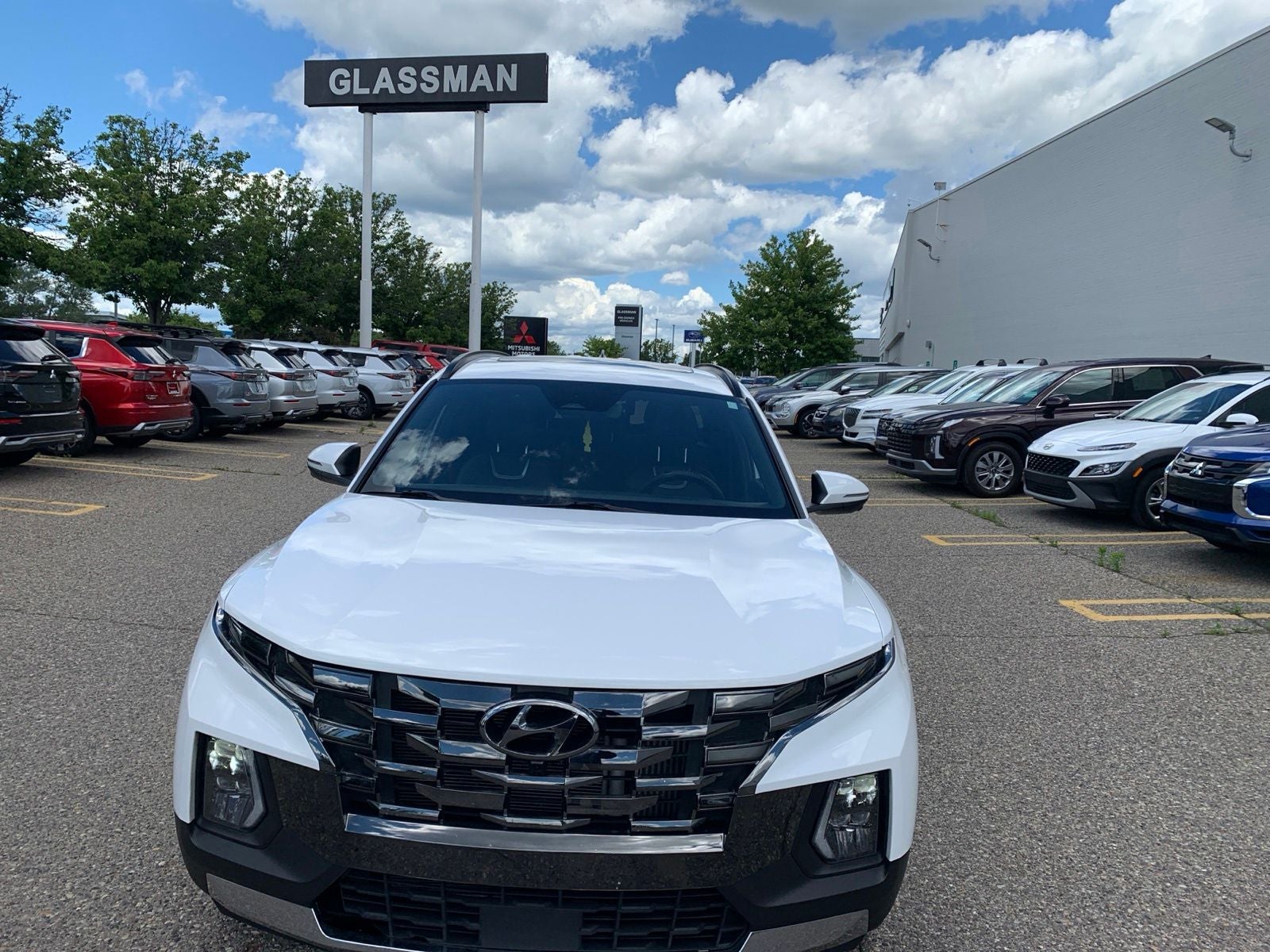 2023 Hyundai Santa Cruz Limited