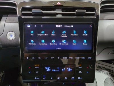 2023 Hyundai Santa Cruz Limited