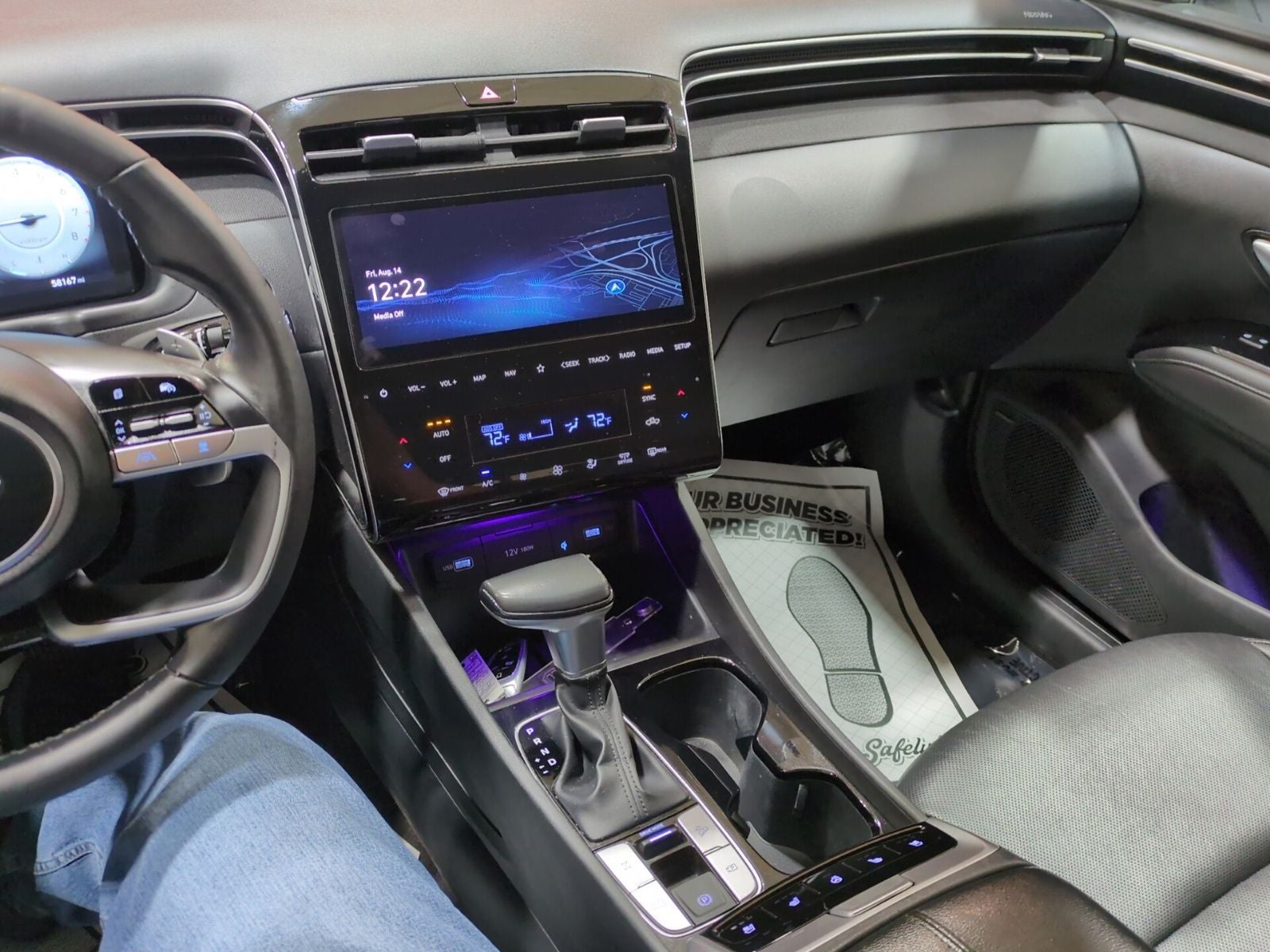 2023 Hyundai Santa Cruz Limited