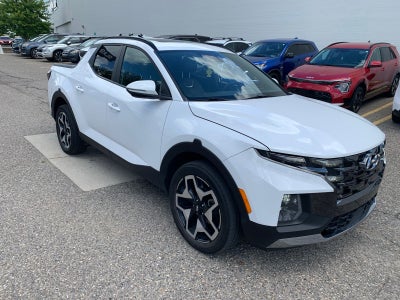 2023 Hyundai Santa Cruz Limited