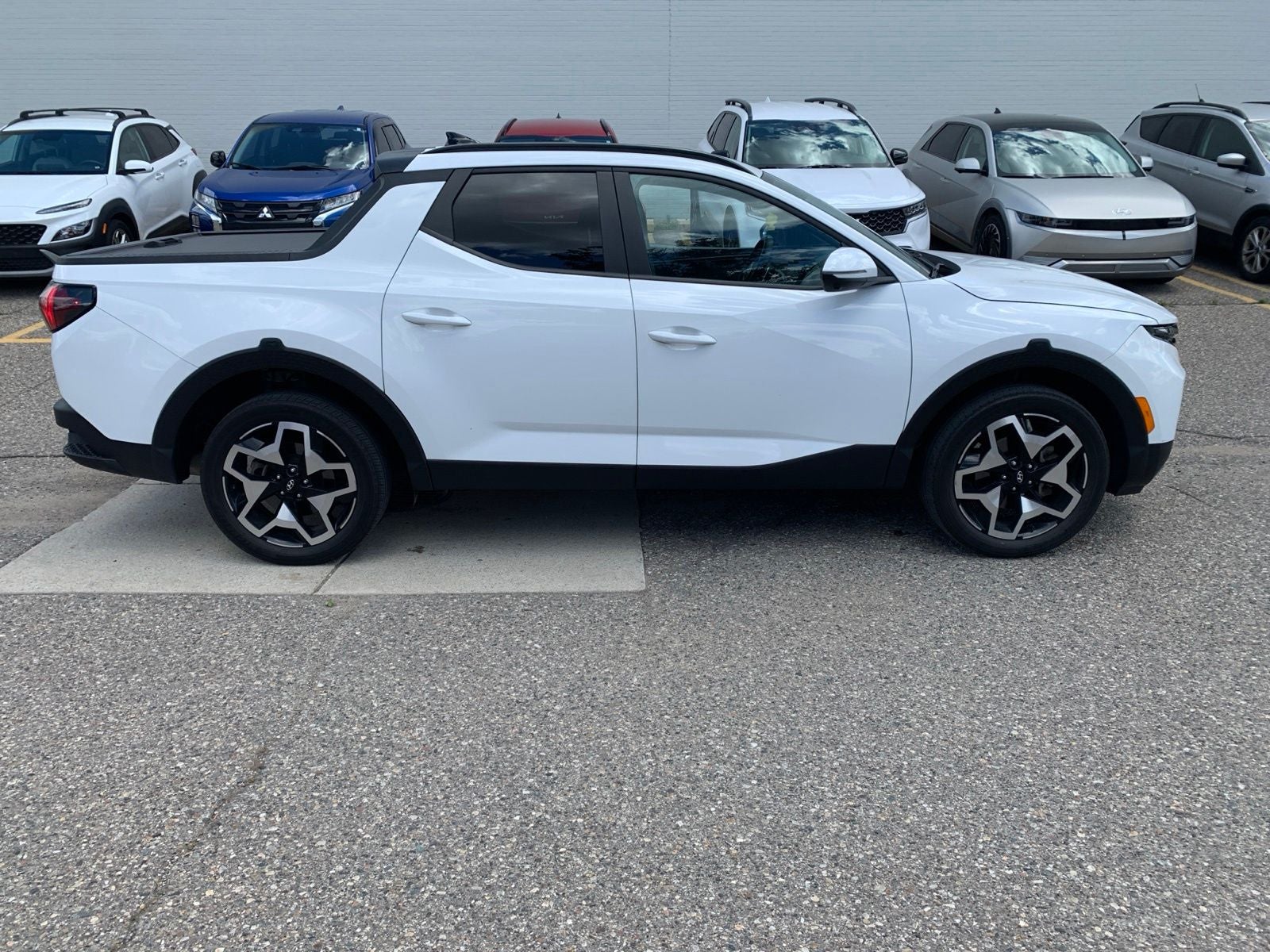2023 Hyundai Santa Cruz Limited