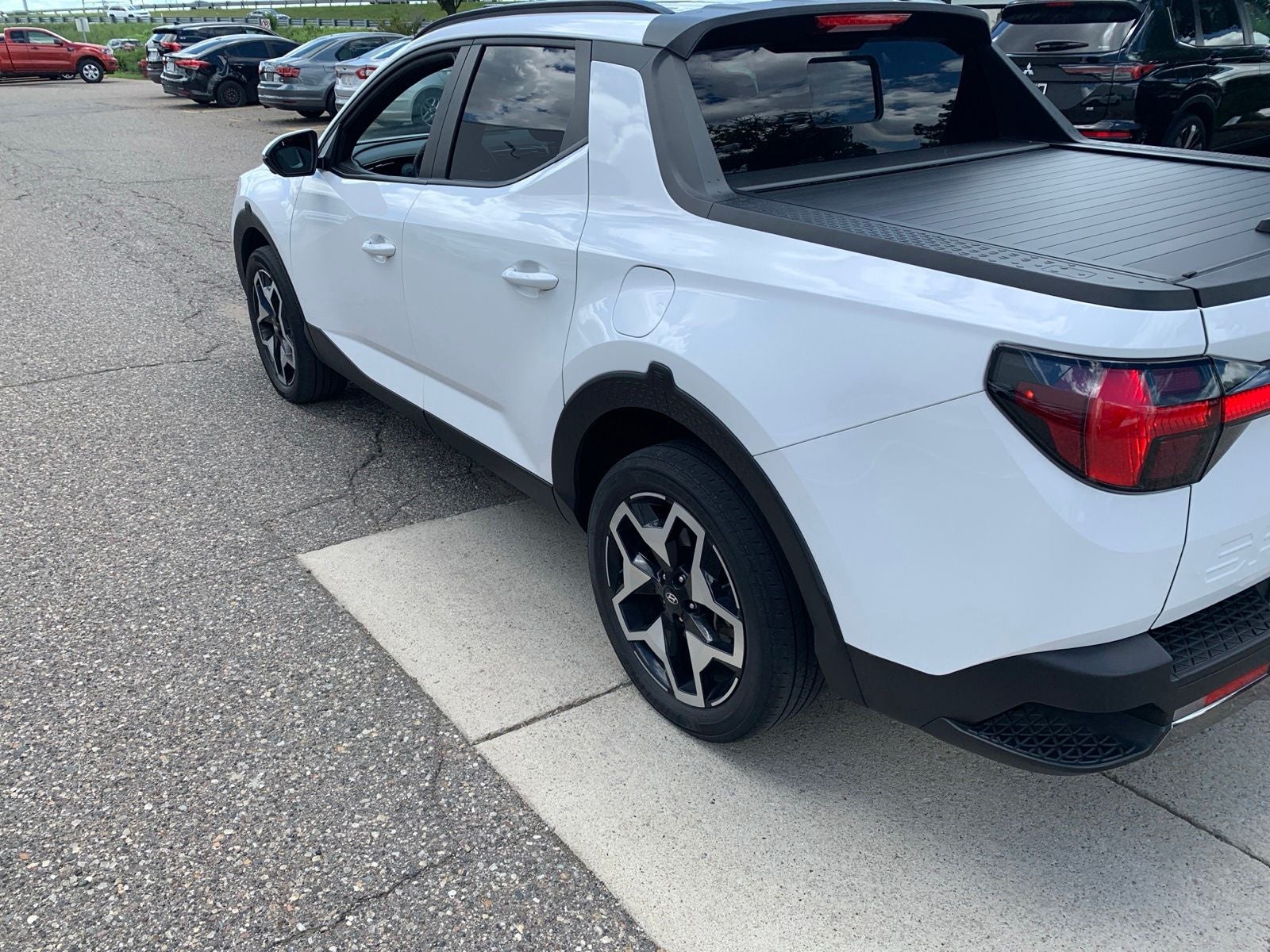 2023 Hyundai Santa Cruz Limited