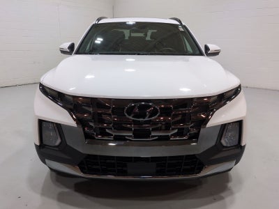 2023 Hyundai Santa Cruz Limited
