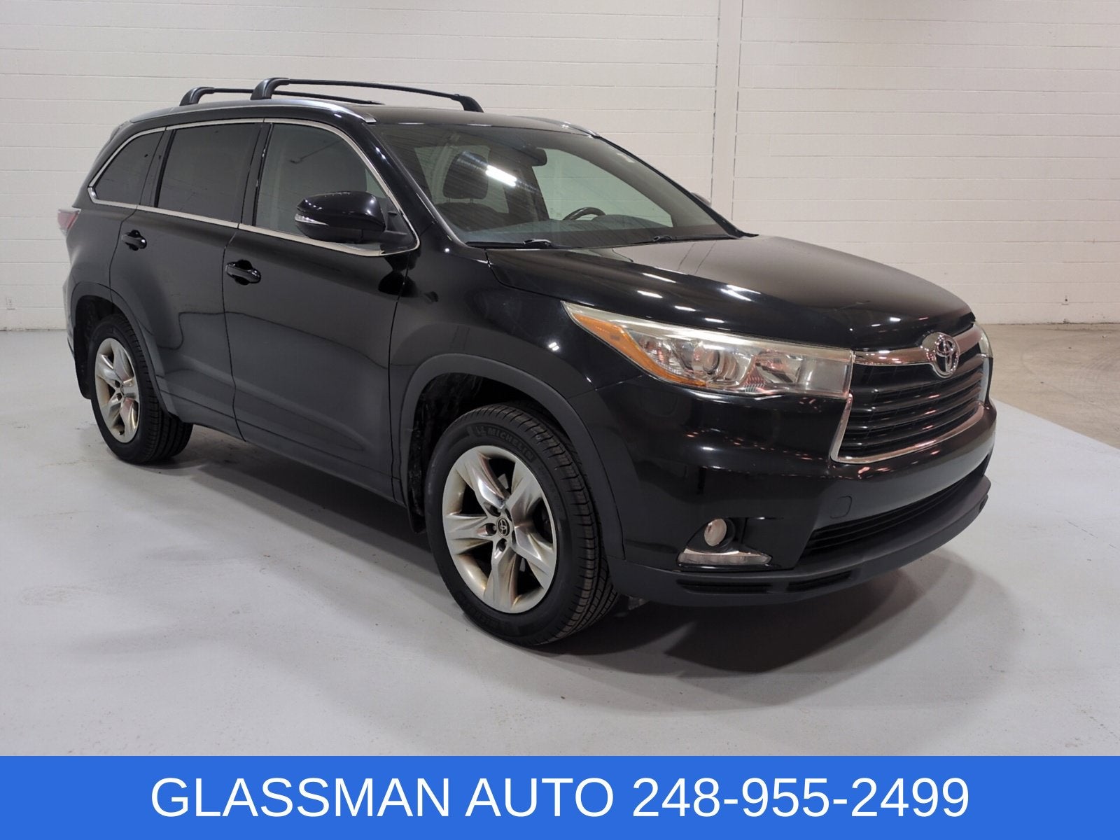 2016 Toyota Highlander