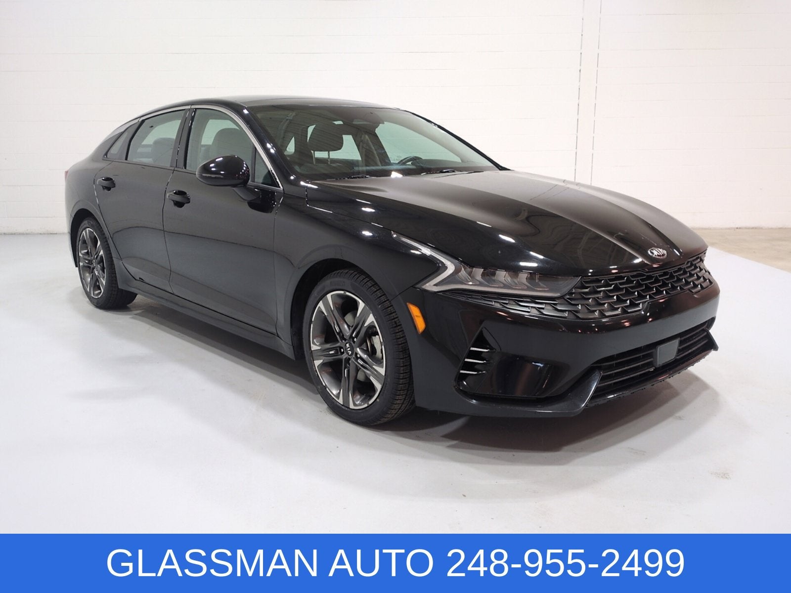 2021 Kia K5