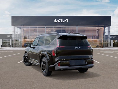 2026 Kia EV9 GT-Line