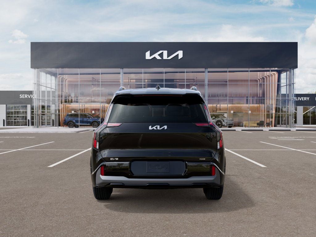 2026 Kia EV9 GT-Line