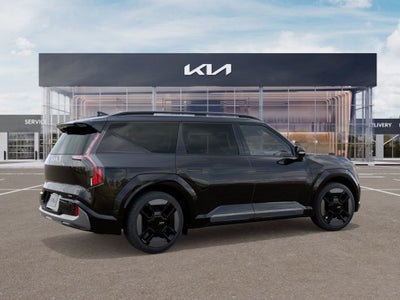 2026 Kia EV9 GT-Line