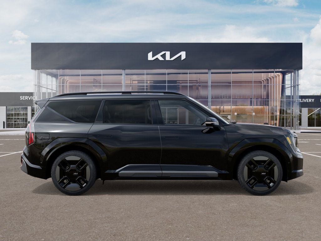 2026 Kia EV9 GT-Line