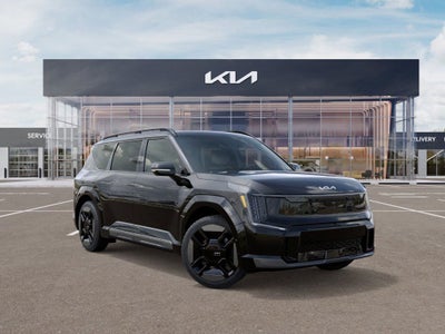 2026 Kia EV9 GT-Line