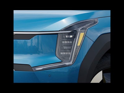 2026 Kia EV9 Wind