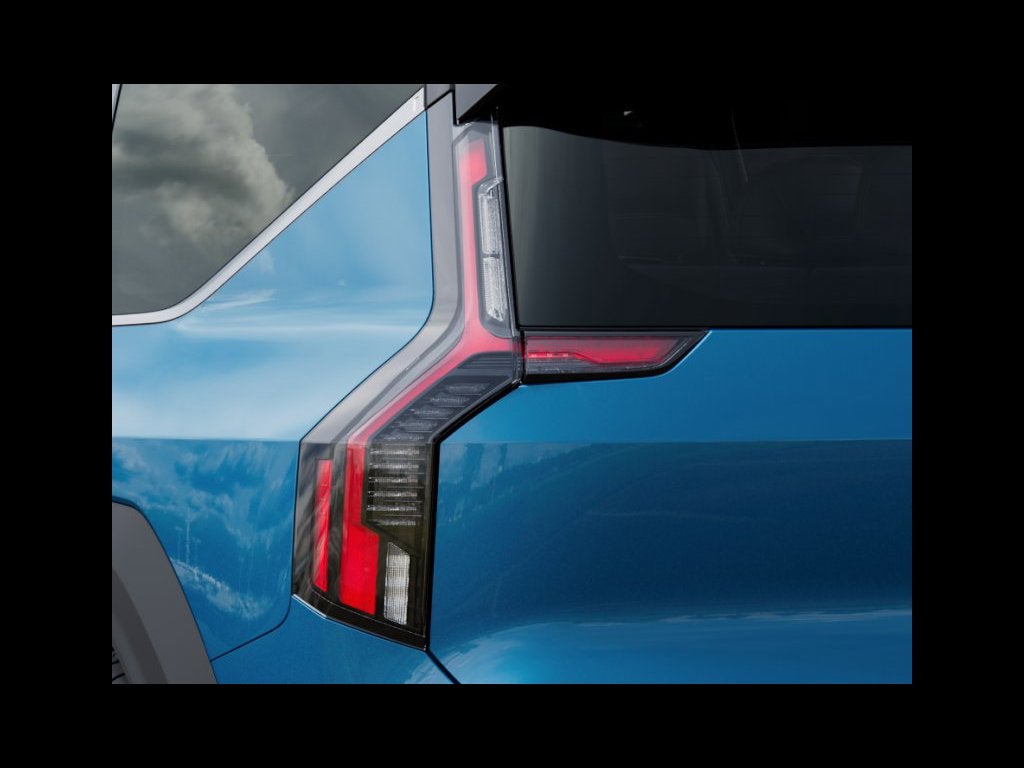 2026 Kia EV9 Wind
