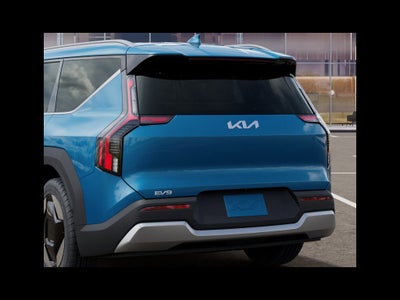 2026 Kia EV9 Wind