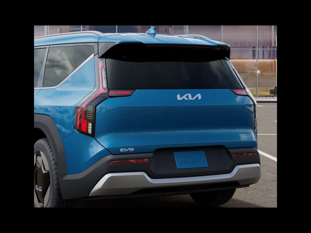 2026 Kia EV9 Wind