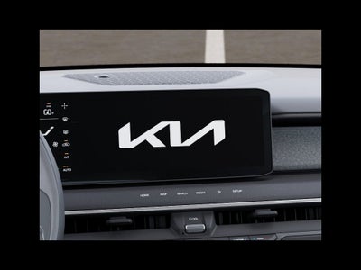 2026 Kia EV9 Wind