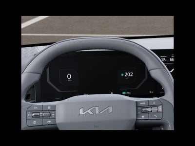 2026 Kia EV9 Wind
