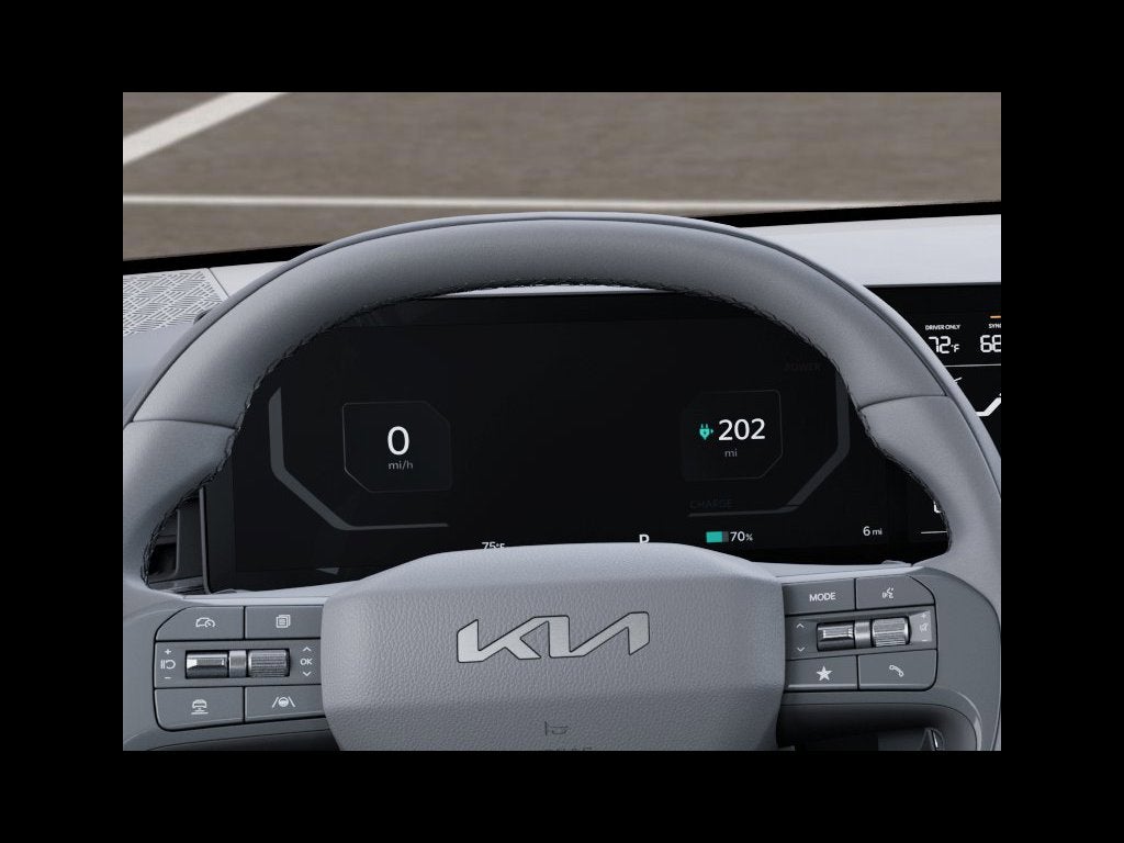 2026 Kia EV9 Wind