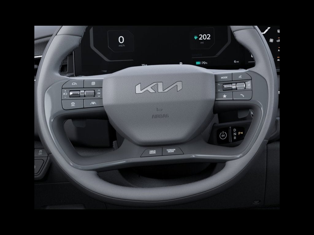 2026 Kia EV9 Wind