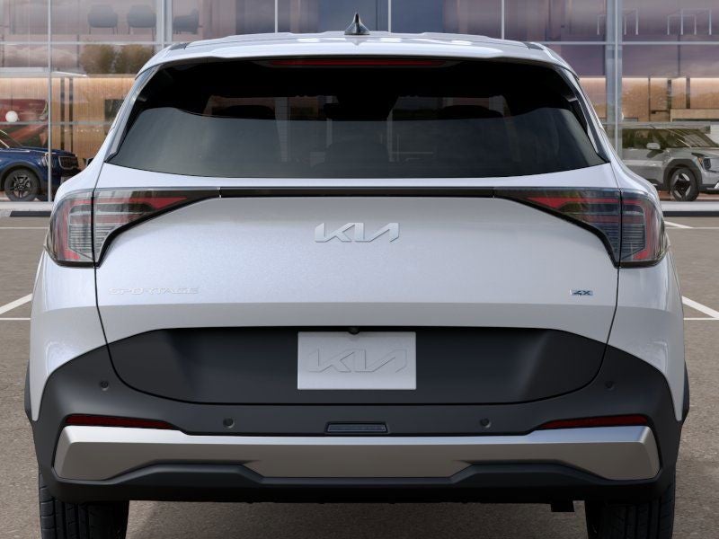 2026 Kia Sportage LX
