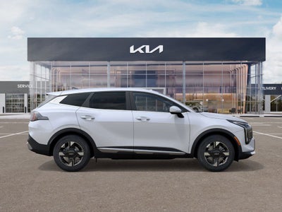 2026 Kia Sportage LX