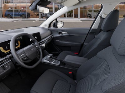 2027 Kia Sportage Base
