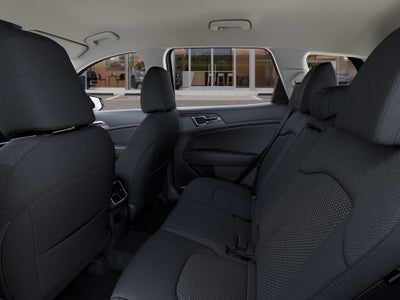 2027 Kia Sportage Base