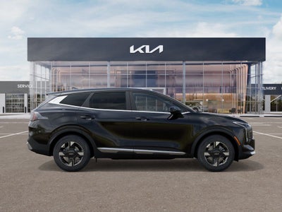 2027 Kia Sportage Base