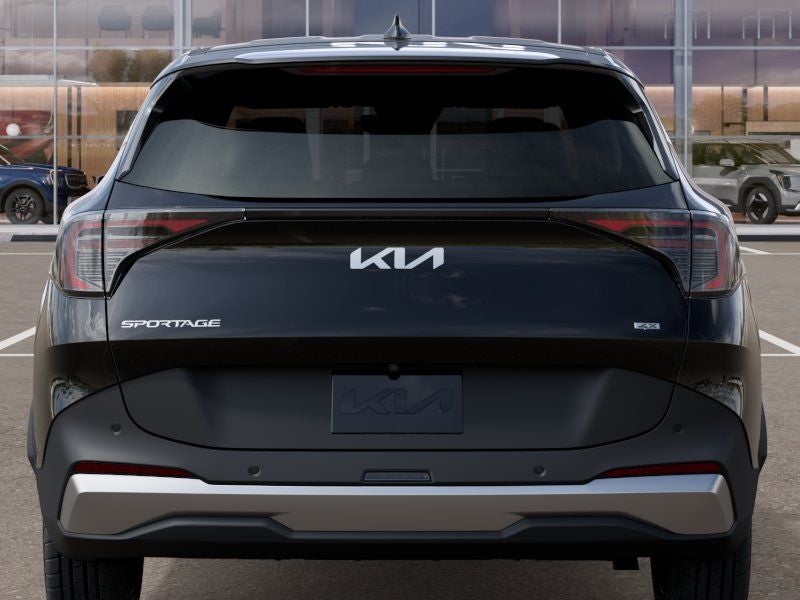 2027 Kia Sportage Base
