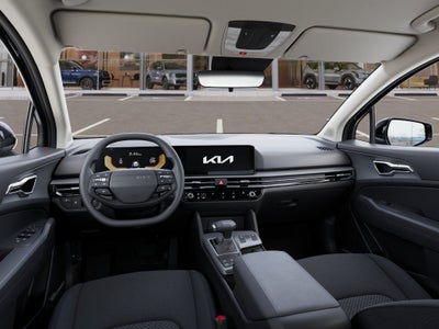 2027 Kia Sportage Base