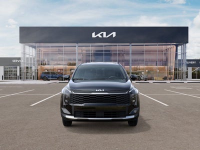 2027 Kia Sportage Base