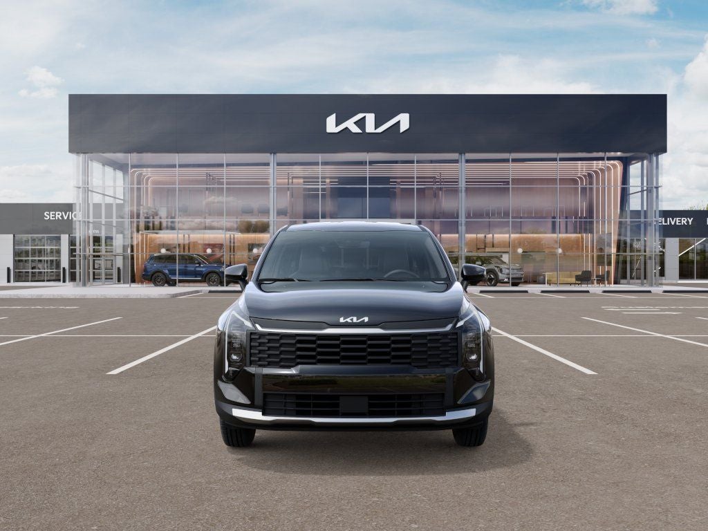 2027 Kia Sportage Base
