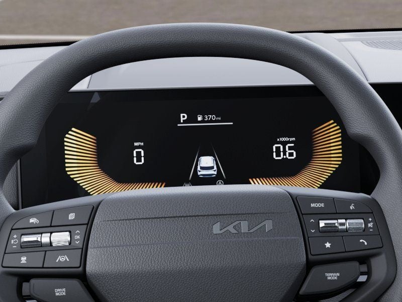2027 Kia Sportage Base