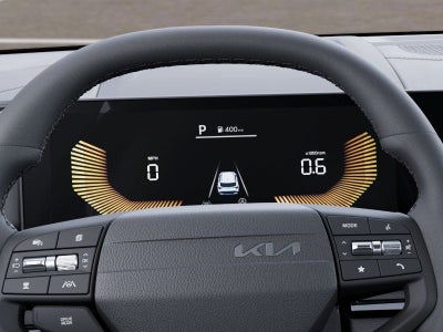 2027 Kia Sportage Base